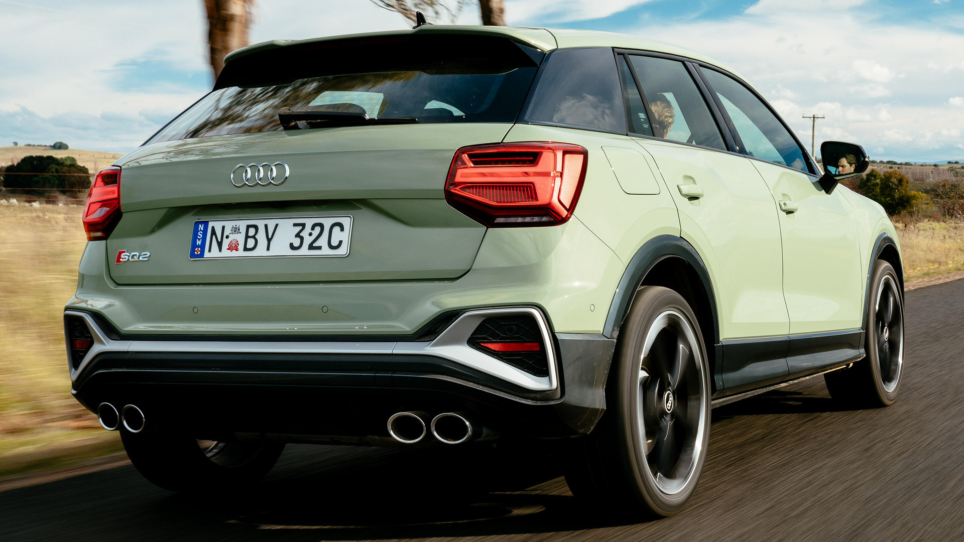 Audi Q2 elettrica 2023