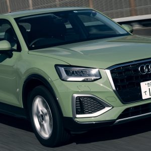 Audi Q2 elettrica