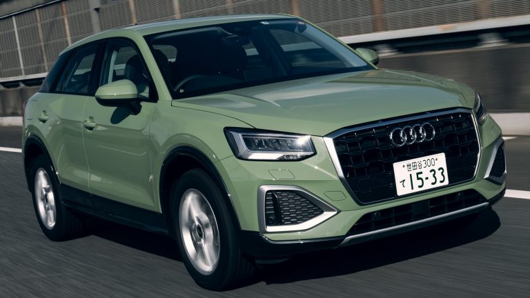 Audi Q2 elettrica