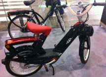bicicletta elettrica Solex