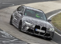 BMW M3 Touring