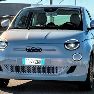 Fiat 500 elettrica