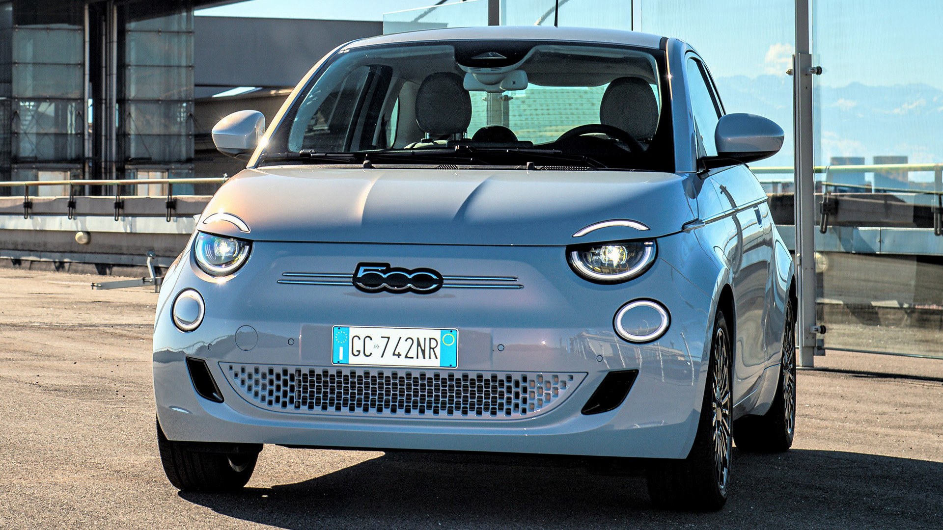 Fiat 500 elettrica