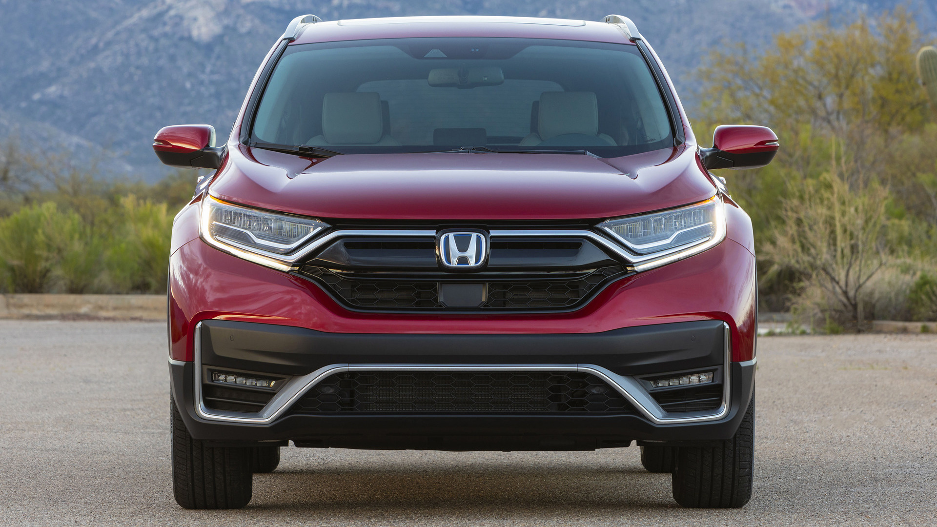 Honda CR-V ibrida