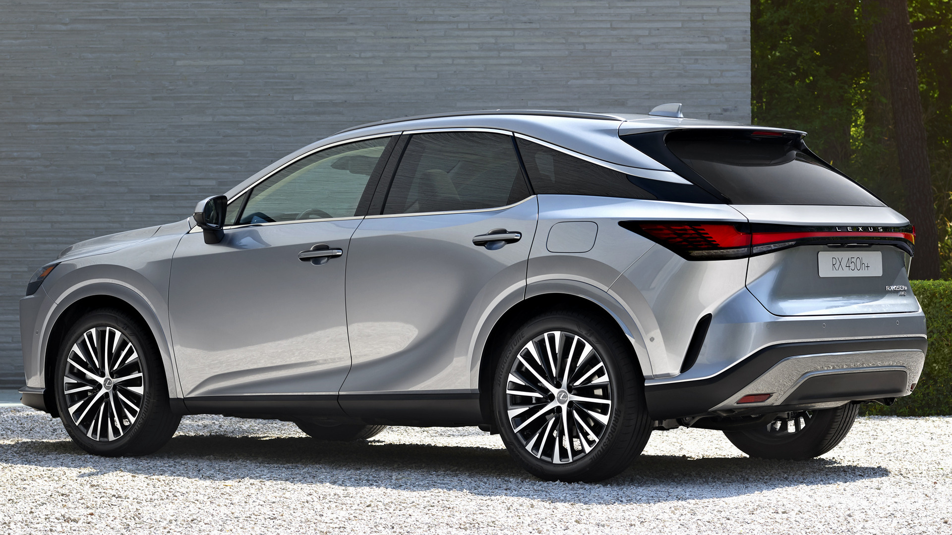 Lexus RX 2022