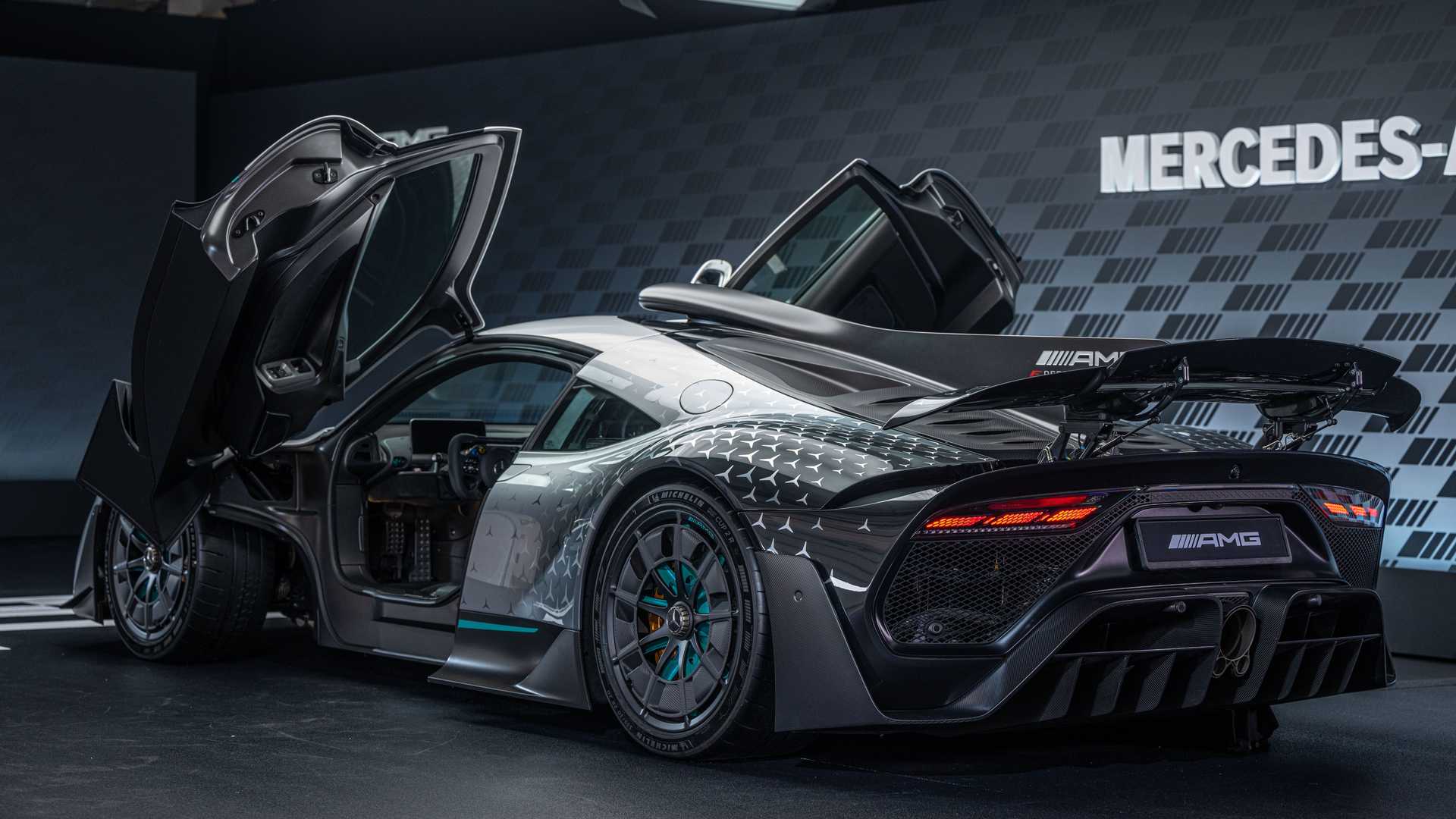 Mercedes AMG One