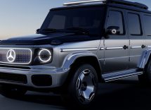 Mercedes EQG