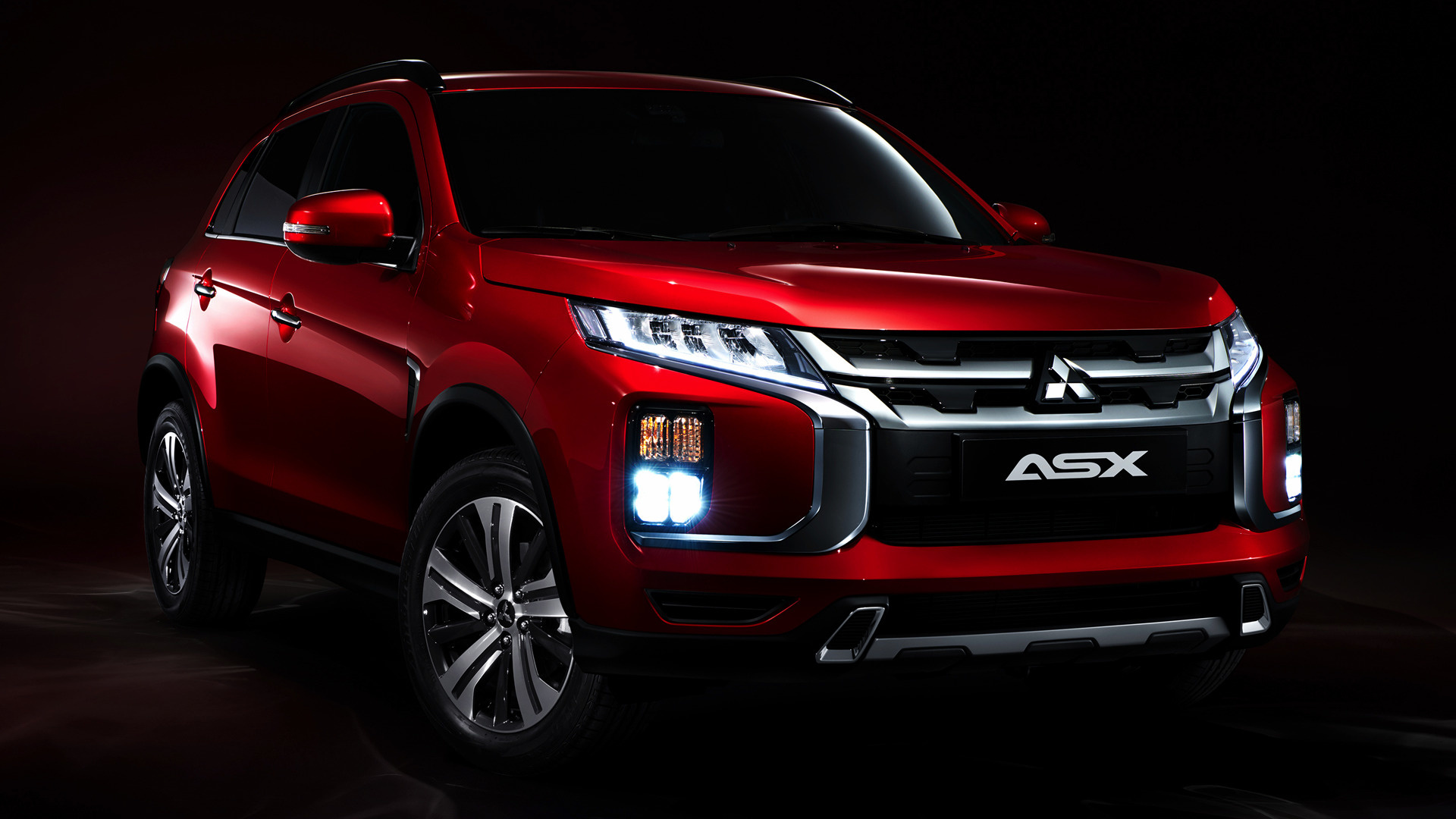 Mitsubishi ASX motori