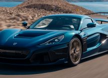 Rimac Nevera