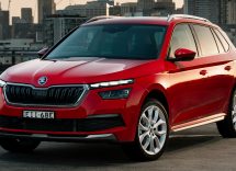 skoda kamiq motore benzina