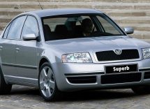 skoda superb 2022