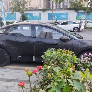 Toyota bZ5