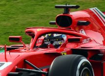 Sistema di sicurezza per piloti Halo