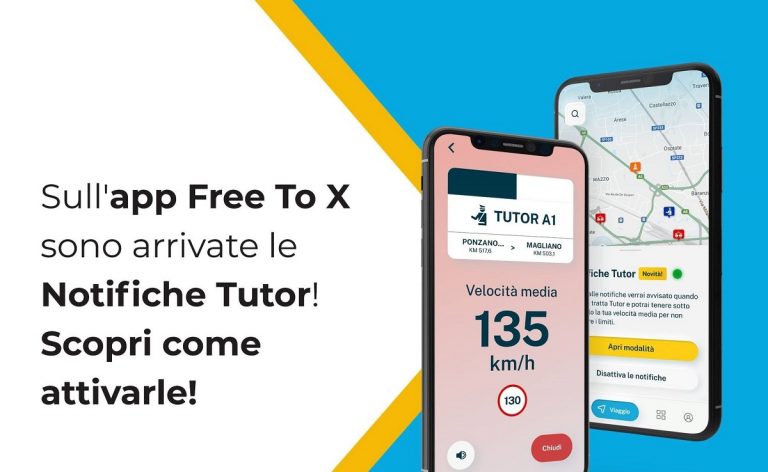 Free to X pronta a lanciare la nuova app che stana i tutor