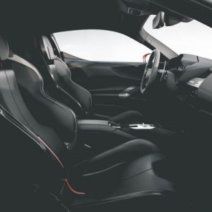 La nuova auto di Fedez