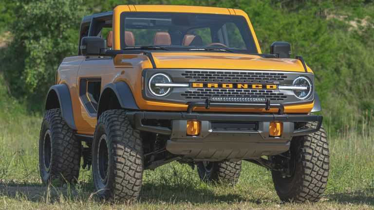 Ford Bronco