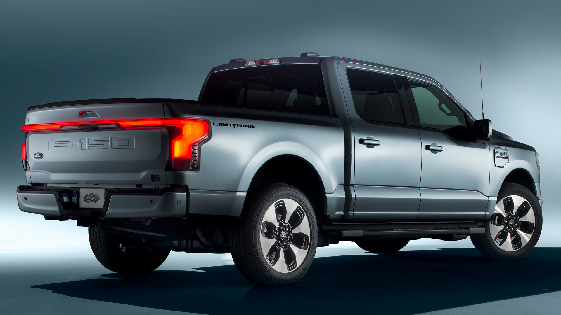 Ford Ranger Lightning dettagli