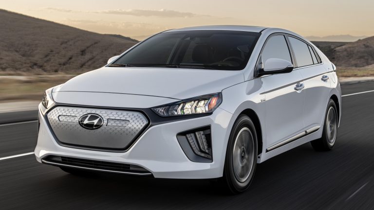 Hyundai piccola Ioniq