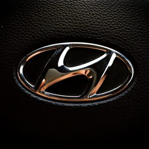 Hyundai piccola Ioniq dettagli