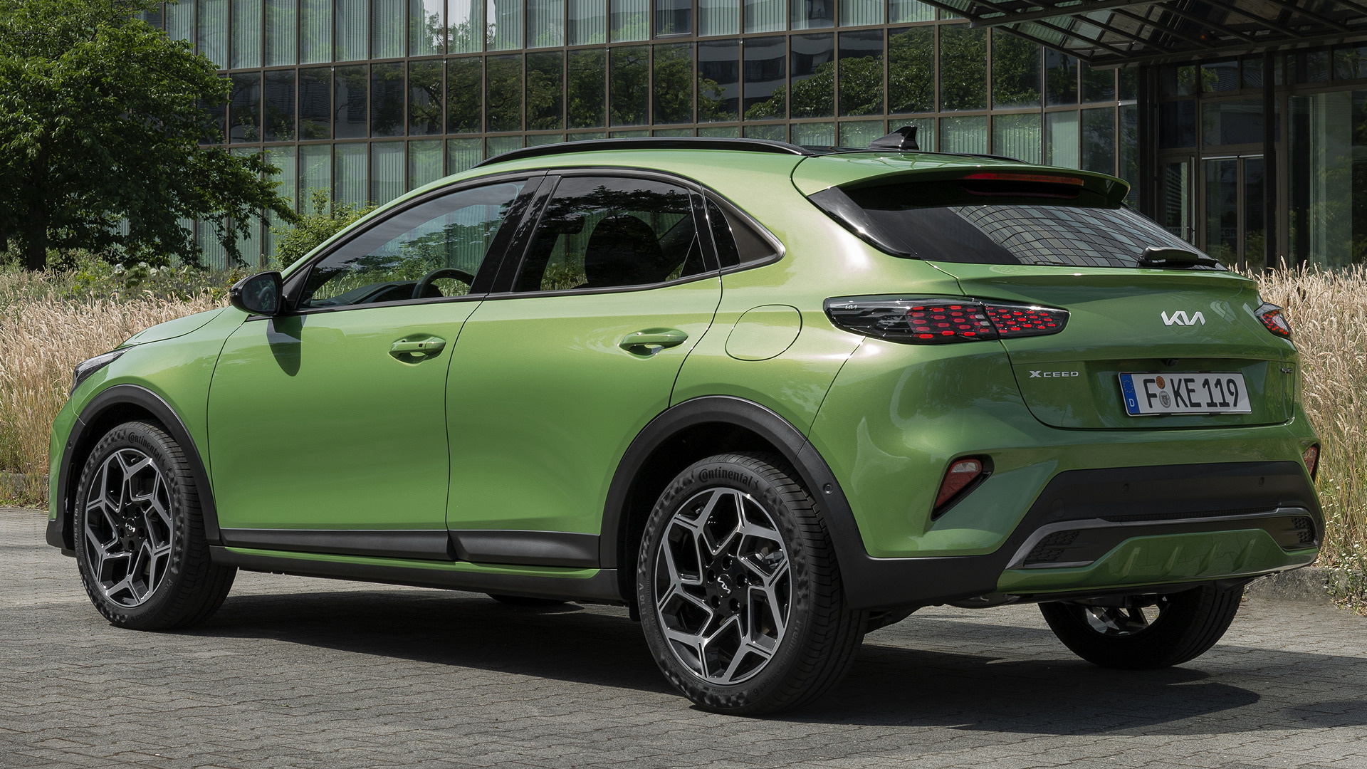 Kia XCeed restyling 2022