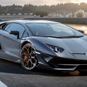 Lamborghini Aventador