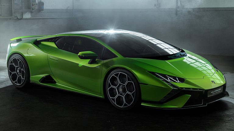 Lamborghini Huracan ibrida plug-in