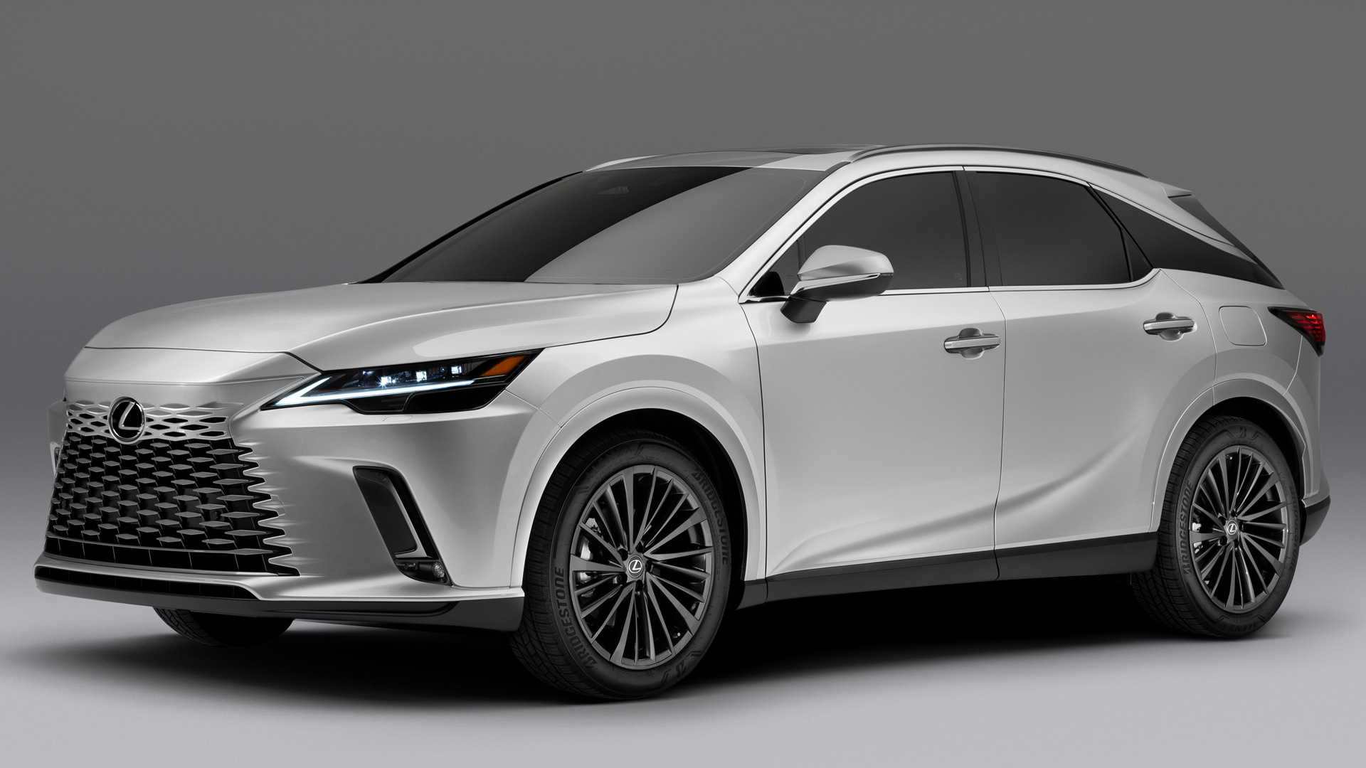 Nuova Lexus RX