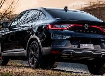 Renault Arkana restyling