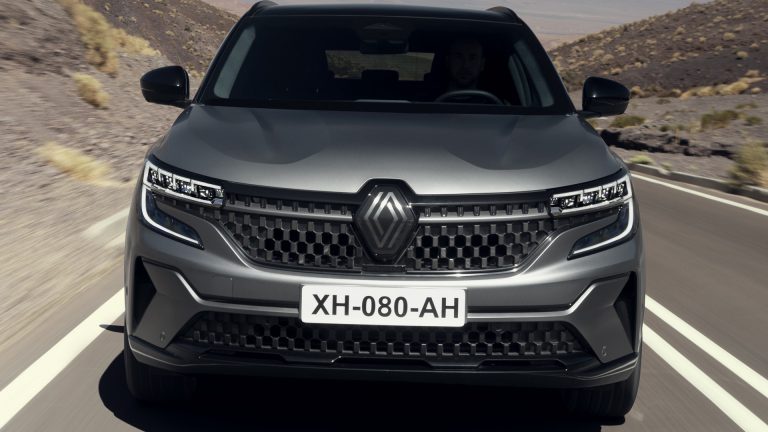 Renault Austral caratteristiche