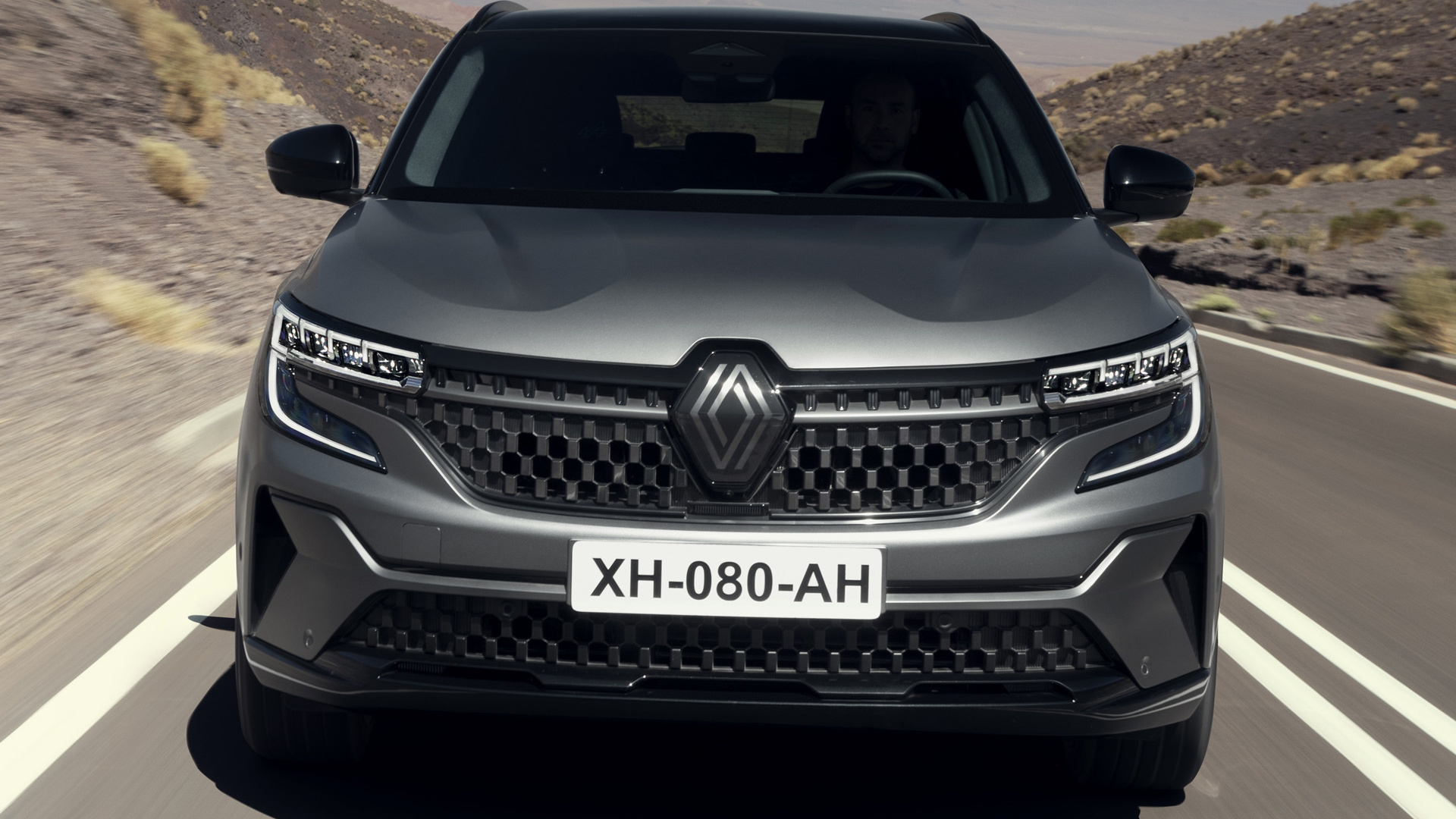 Renault Austral caratteristiche