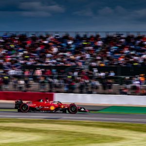 Qualifiche Formula 1 Silverstone