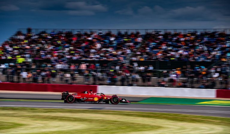 Qualifiche Formula 1 Silverstone