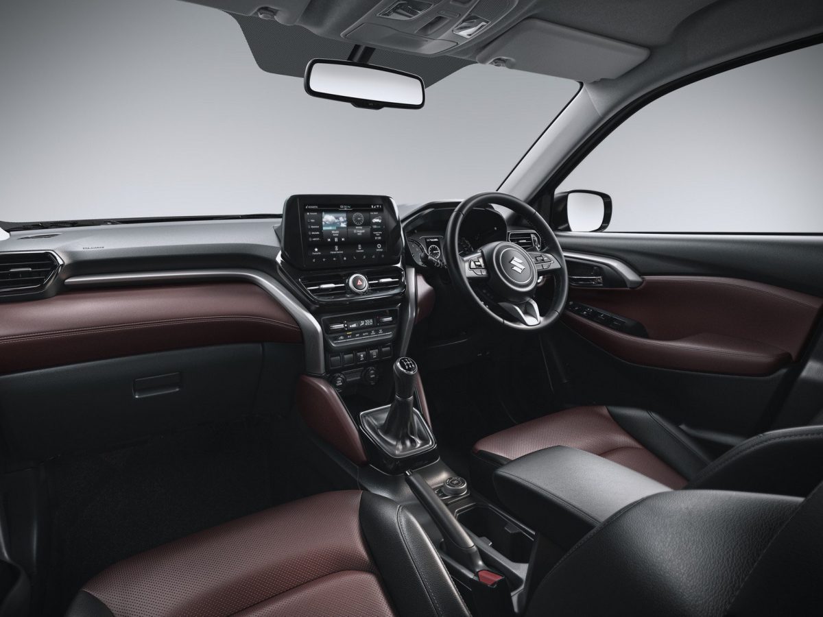 Suzuki Grand Vitara dettagli