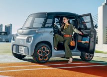 Vendite Citroen Ami