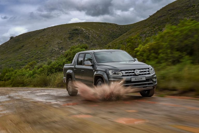 Volkswagen Amarok 2022