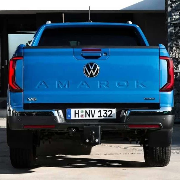 Volkswagen Amarok 2022 caratteristiche