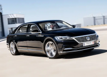 Volkswagen Phaeton