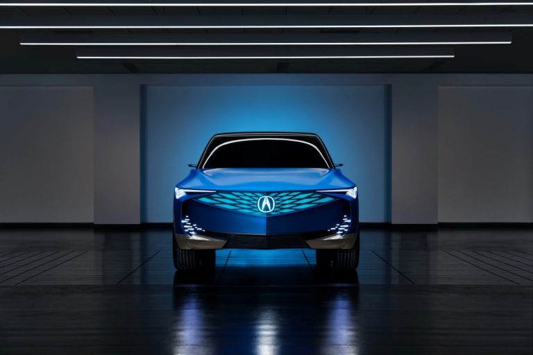 Acura Precision EV Concept