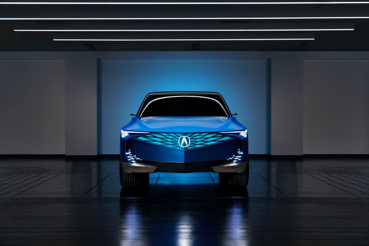 Acura Precision EV Concept