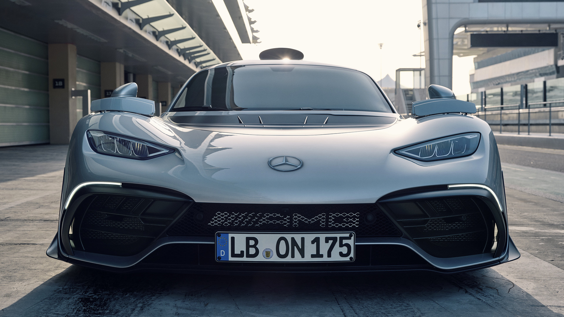 AMG One