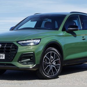 Audi Q5 usata