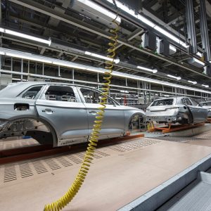 Audi Smart Production