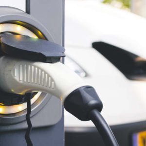 Ricarica alla colonnina