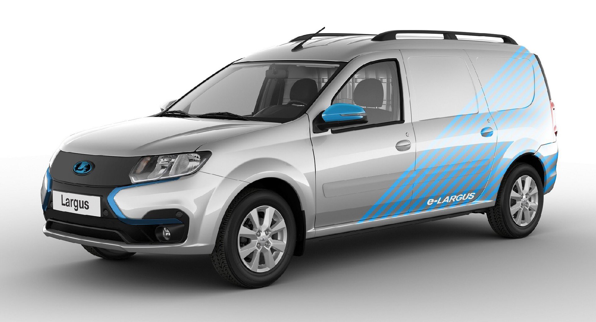 Dacia Logan MCV e-largus lada
