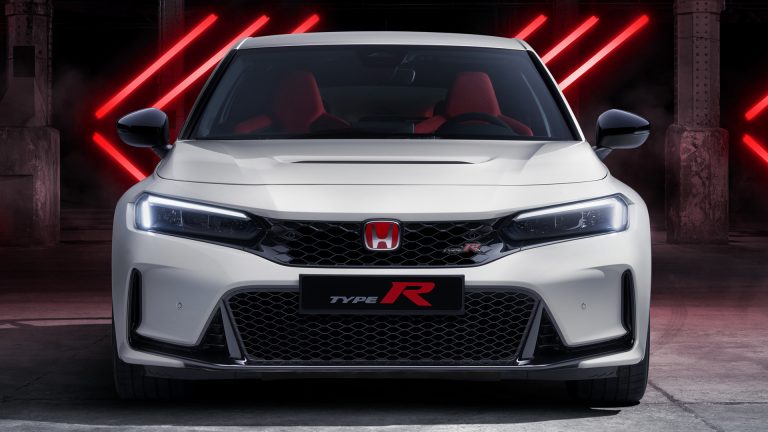 Honda Type R