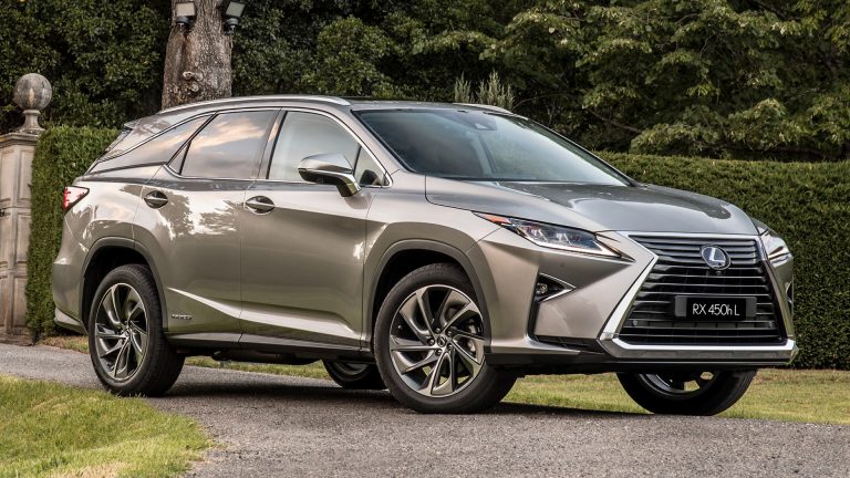 Lexus RX 450h