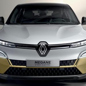 Mégane E-Tech elettrica EV40