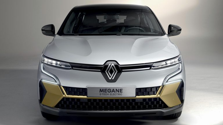 Mégane E-Tech elettrica EV40