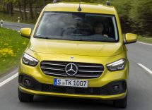 Mercedes Classe T