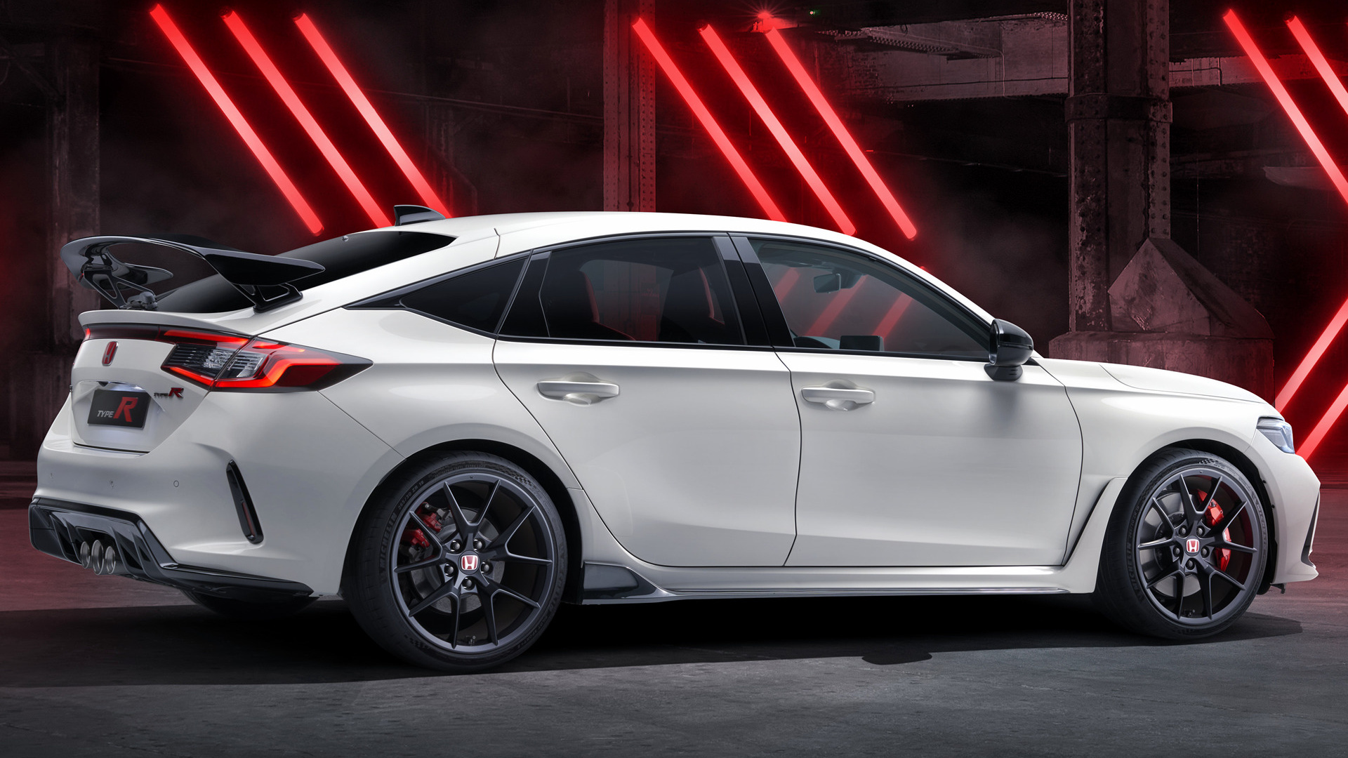 nuova Honda civic Type R